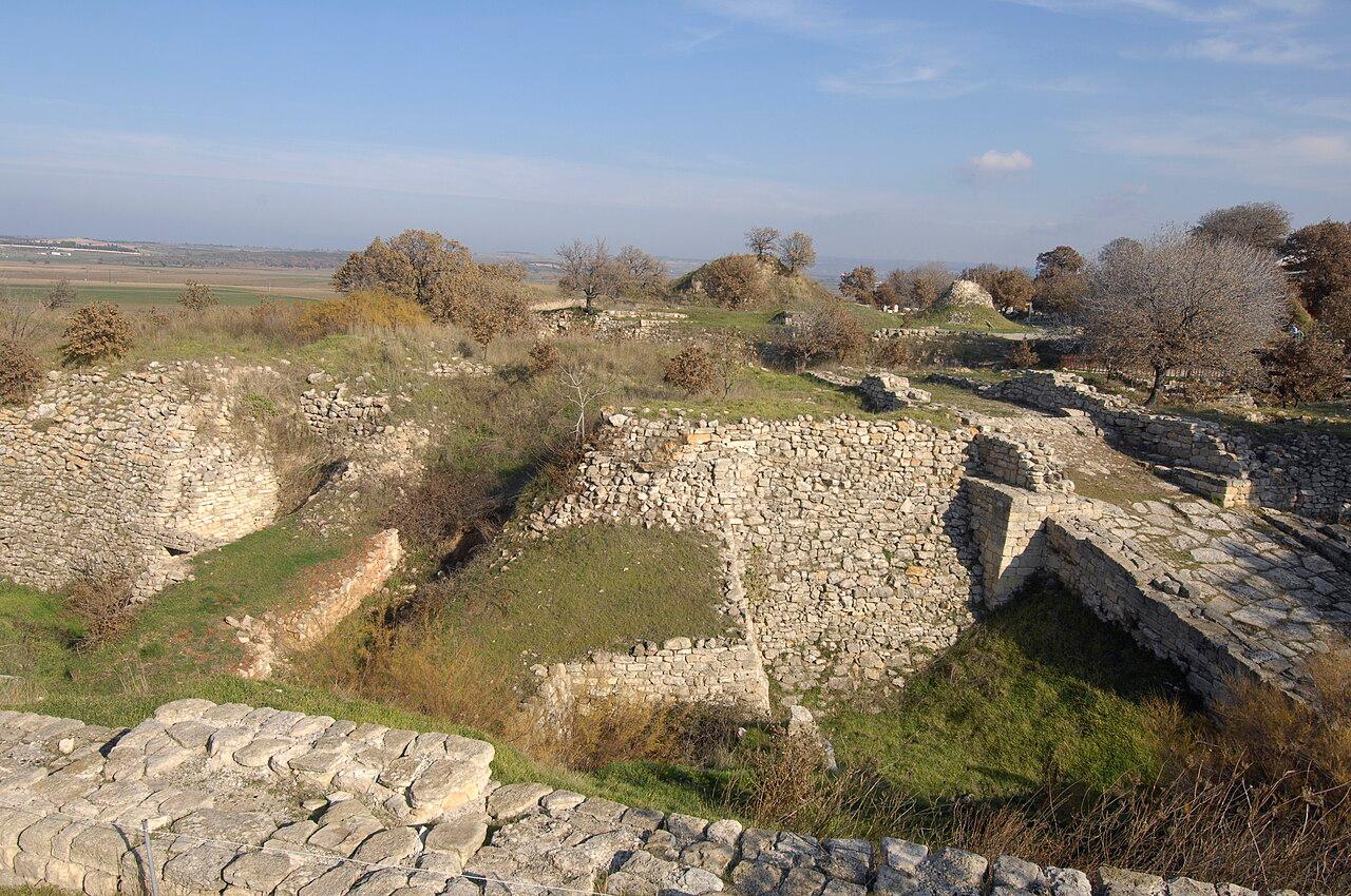 Troya Ören Yeri — Çanakkale antik kent rehberi