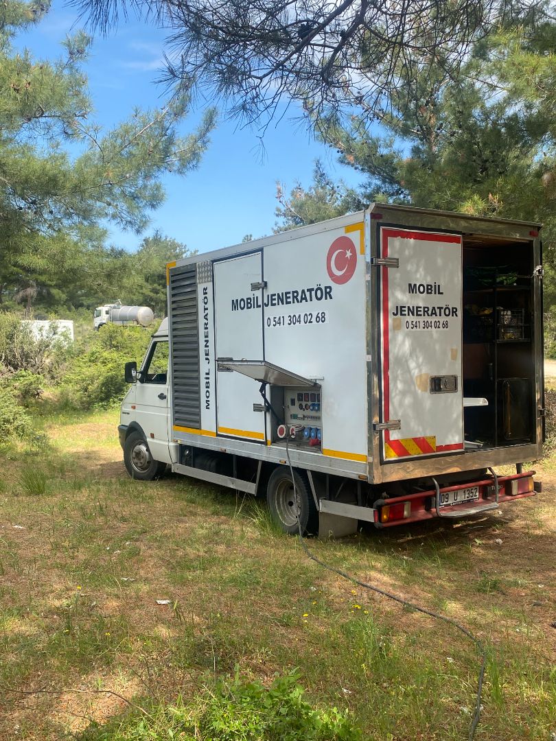 Sponsorlu ilan: Kiralık Mobil Jeneratör | Kesintisiz Enerji Çözümleri