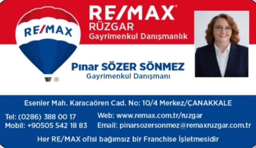 Sponsorlu ilan: Çanakkale'de Güvenilir Gayrimenkul Danışmanlığı