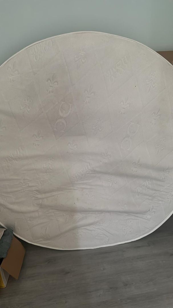 Sponsorlu ilan: Yuvarlak Visco Pocket Yaylı Yatak - 220 x 220 cm
