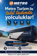 METRO TURİZM ECEABAT - GÖKÇEADA