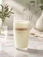 Rakı görünümlü mum