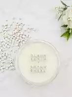 Gizli mesajlı mum