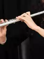 Çocuk Yan Flüt Dersi