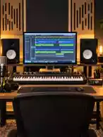 Müzik Prodüksiyon Stüdyosu (Kayıt-Aranje- Mix-Mastering)