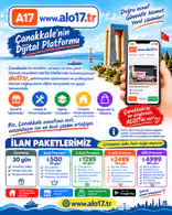 Etkinlik duyuru ve ilanlarınızı ulaştırın — alo17.tr