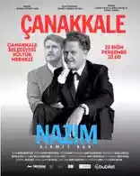 NAZIM ÇANAKKALE’DE