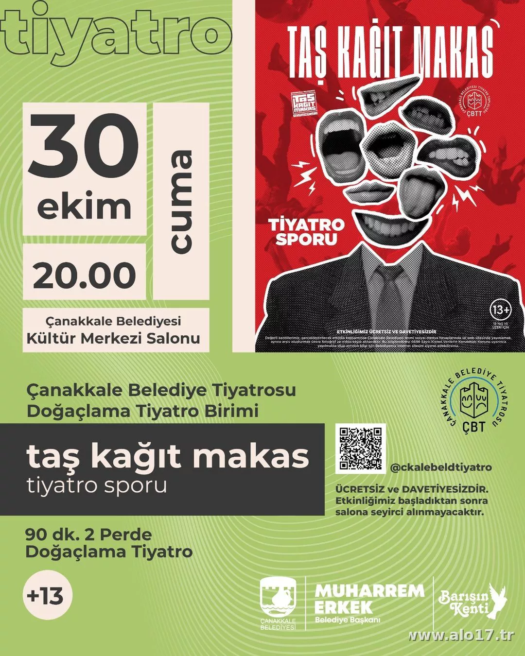 Taş Kağıt Makas