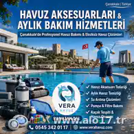 Havuz Bakımı Ve Temizleme 