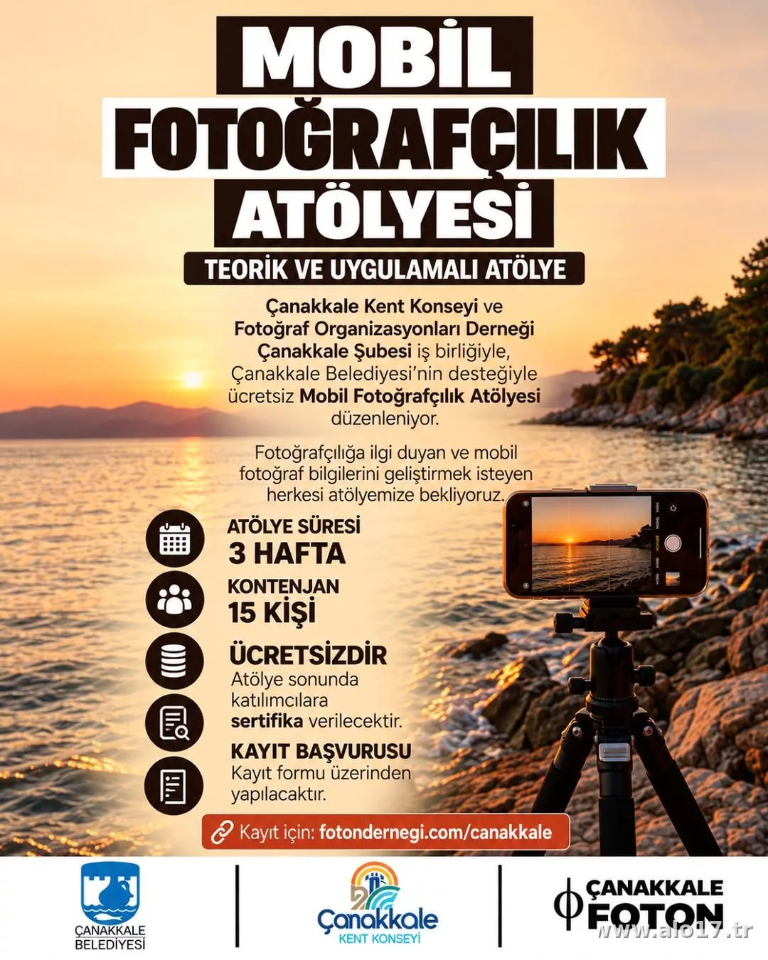 📸 Cebinizdeki kameranın gücünü keşfetmeye hazır mısınız?