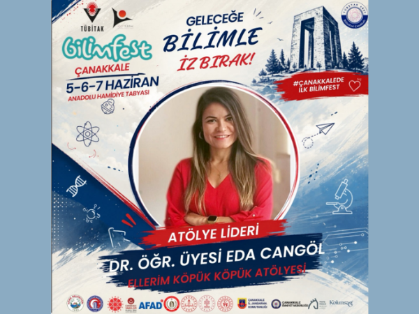 Bilim Fest Çanakkale